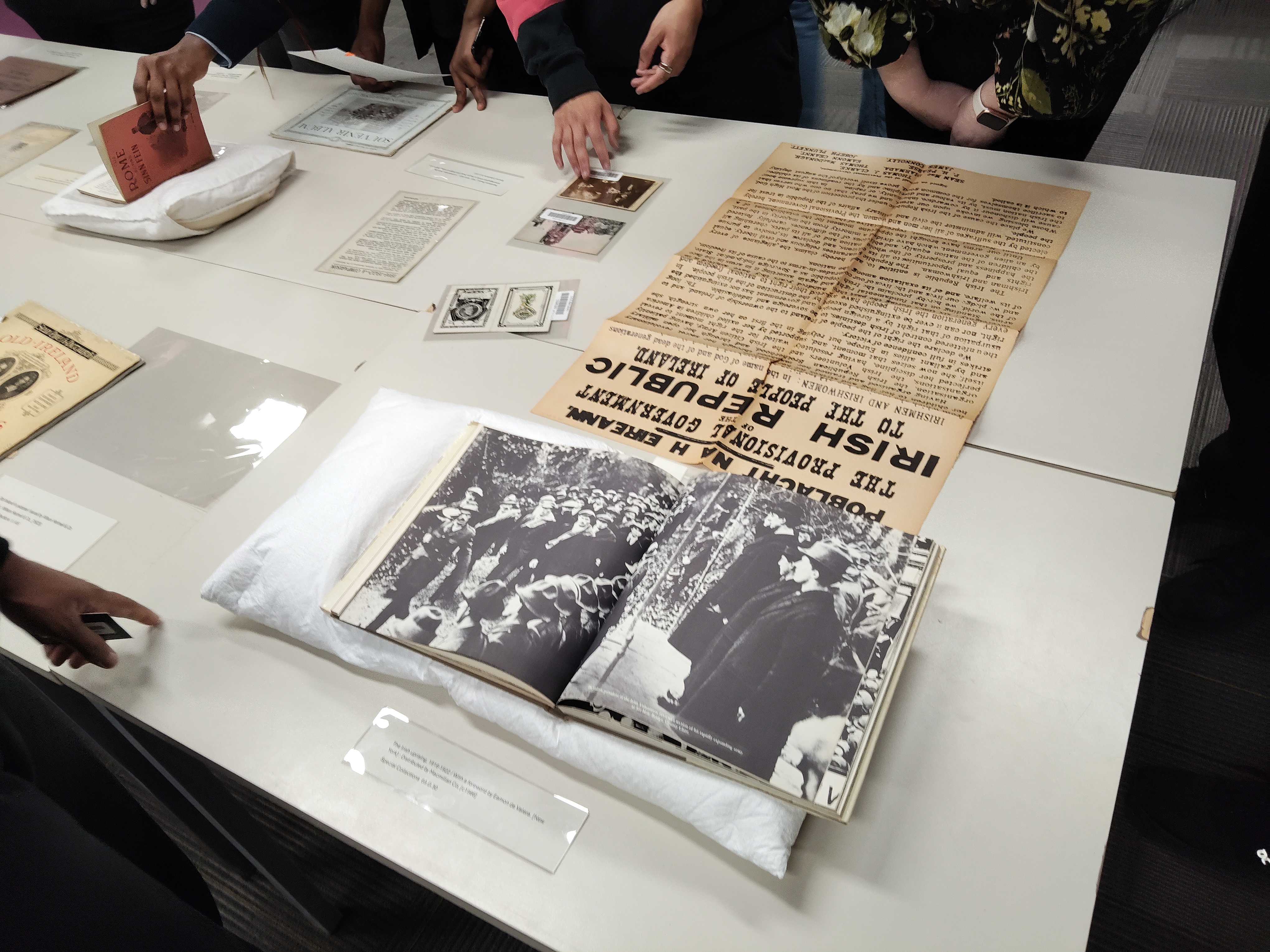 Thinking Creatively outreach